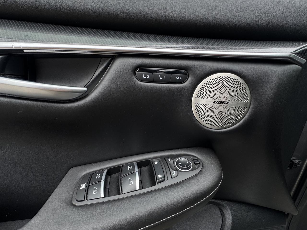 2025 Infiniti QX50 sport Photo