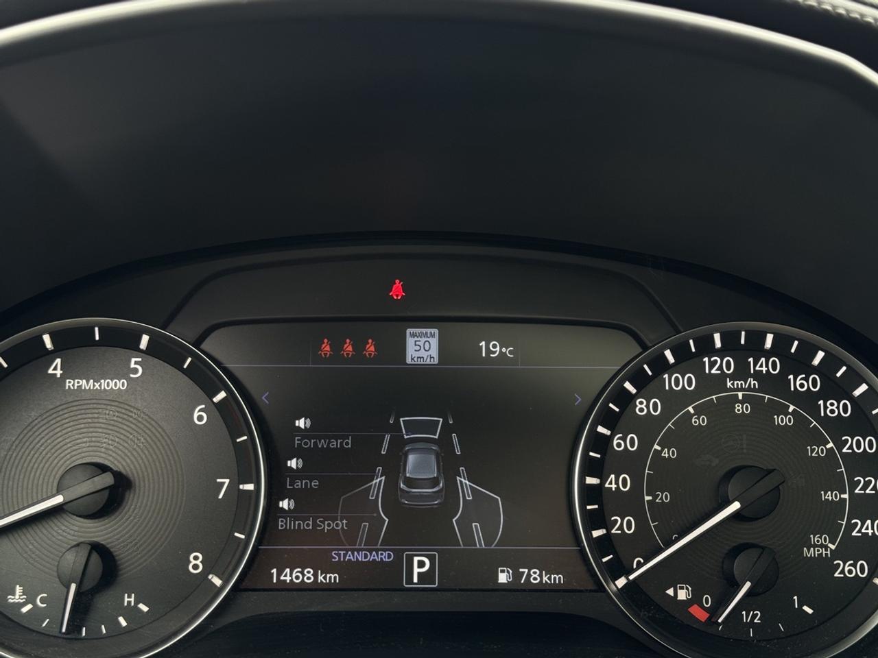 2025 Infiniti QX50 sport Photo
