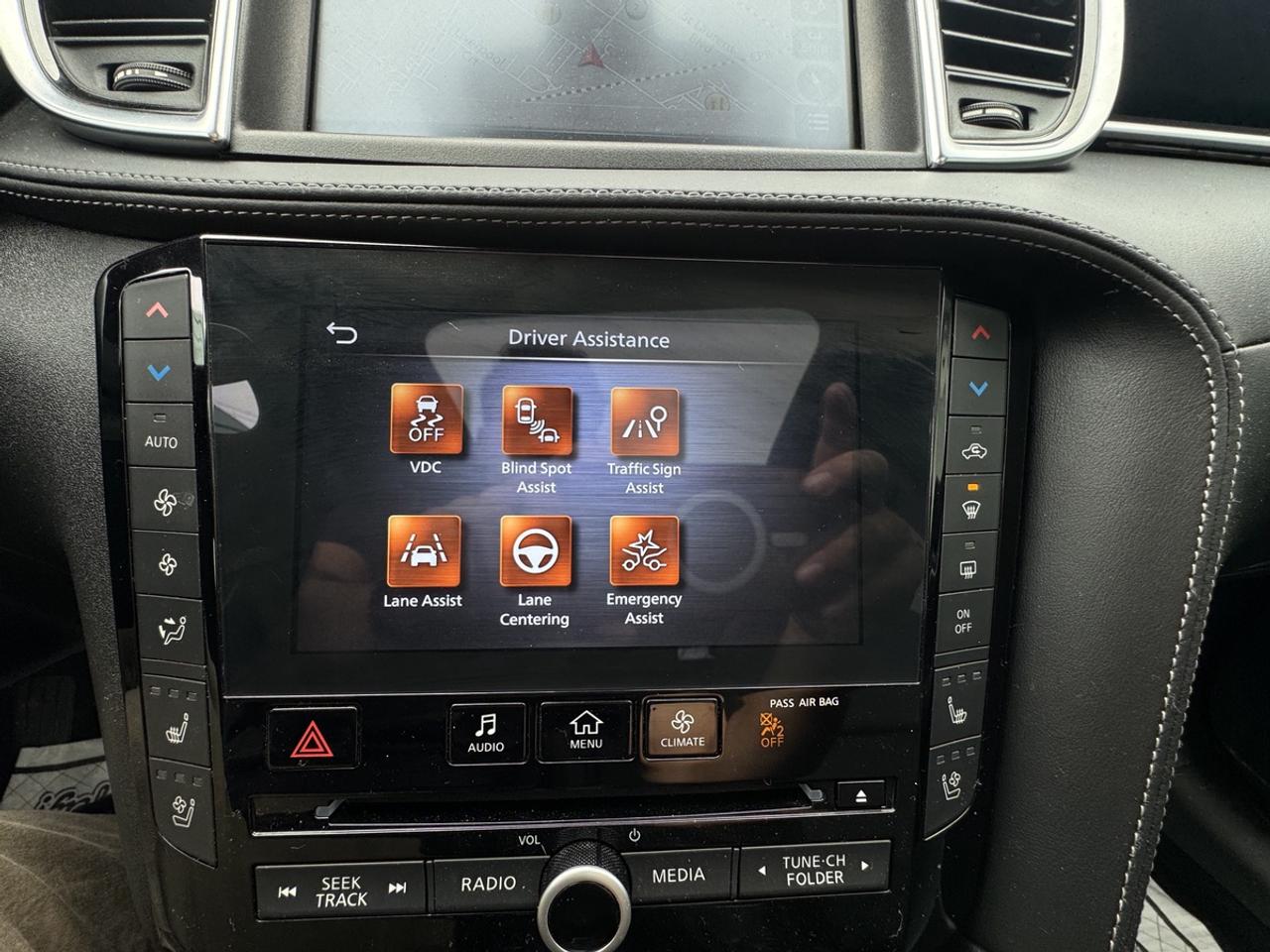 2025 Infiniti QX50 sport Photo