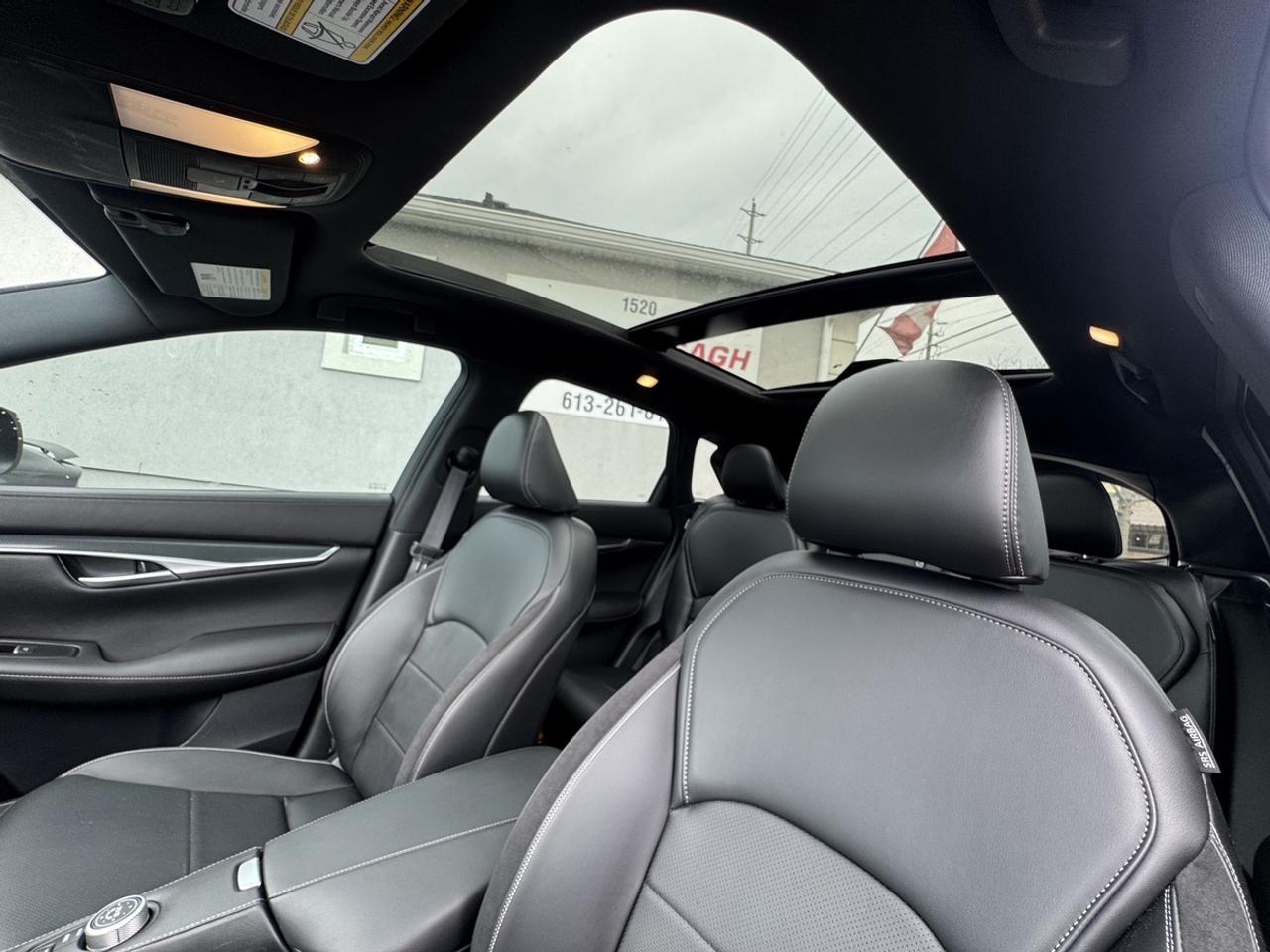 2025 Infiniti QX50 sport Photo
