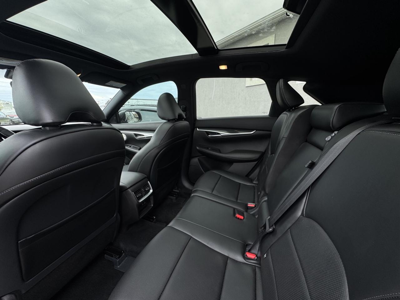 2025 Infiniti QX50 sport Photo