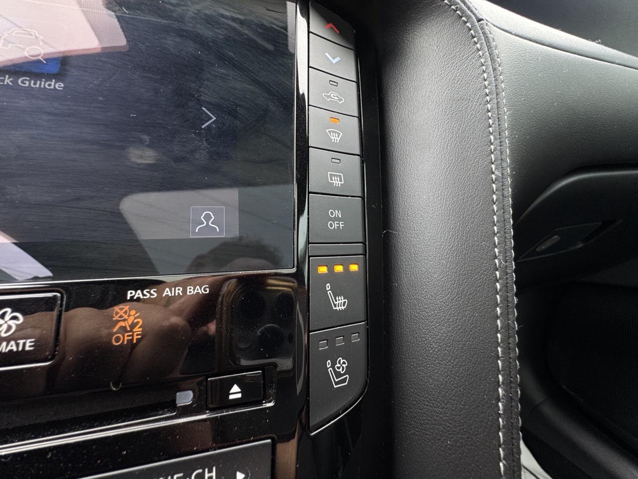 2025 Infiniti QX50 sport Photo