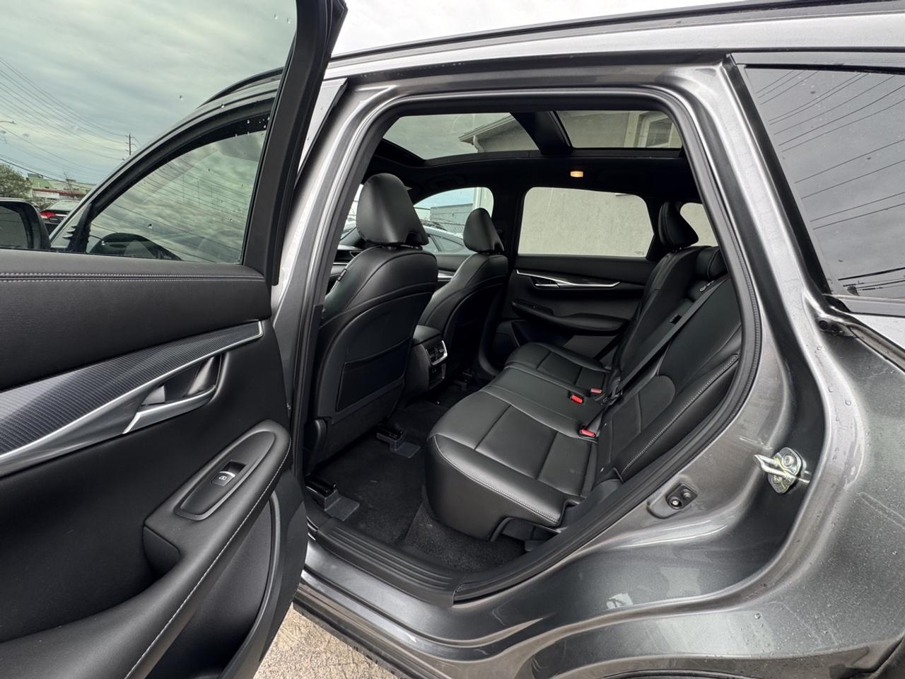 2025 Infiniti QX50 sport Photo