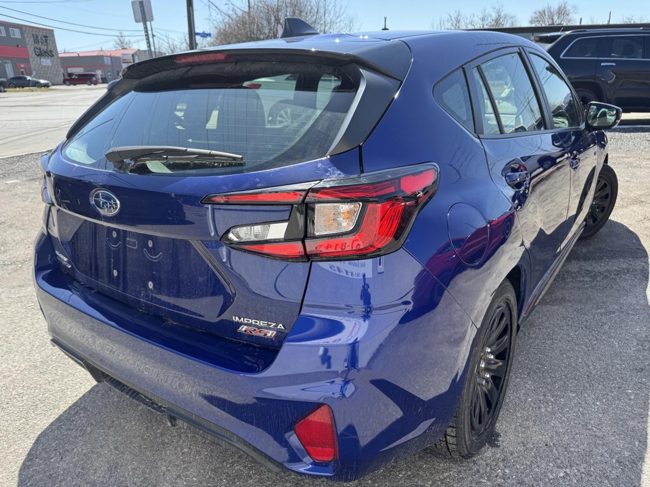 2024 Subaru Impreza RS Photo2