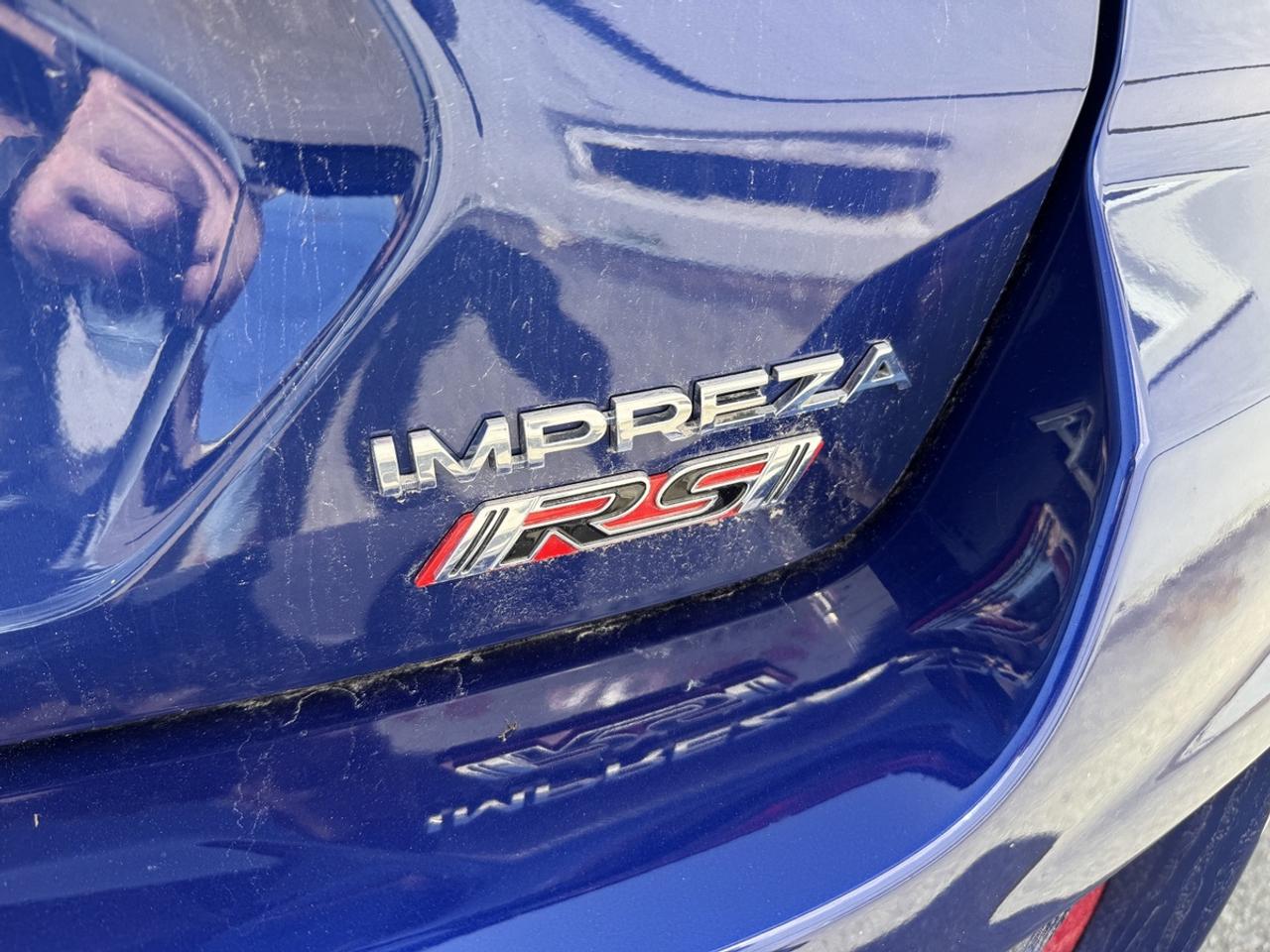 2024 Subaru Impreza RS Photo4