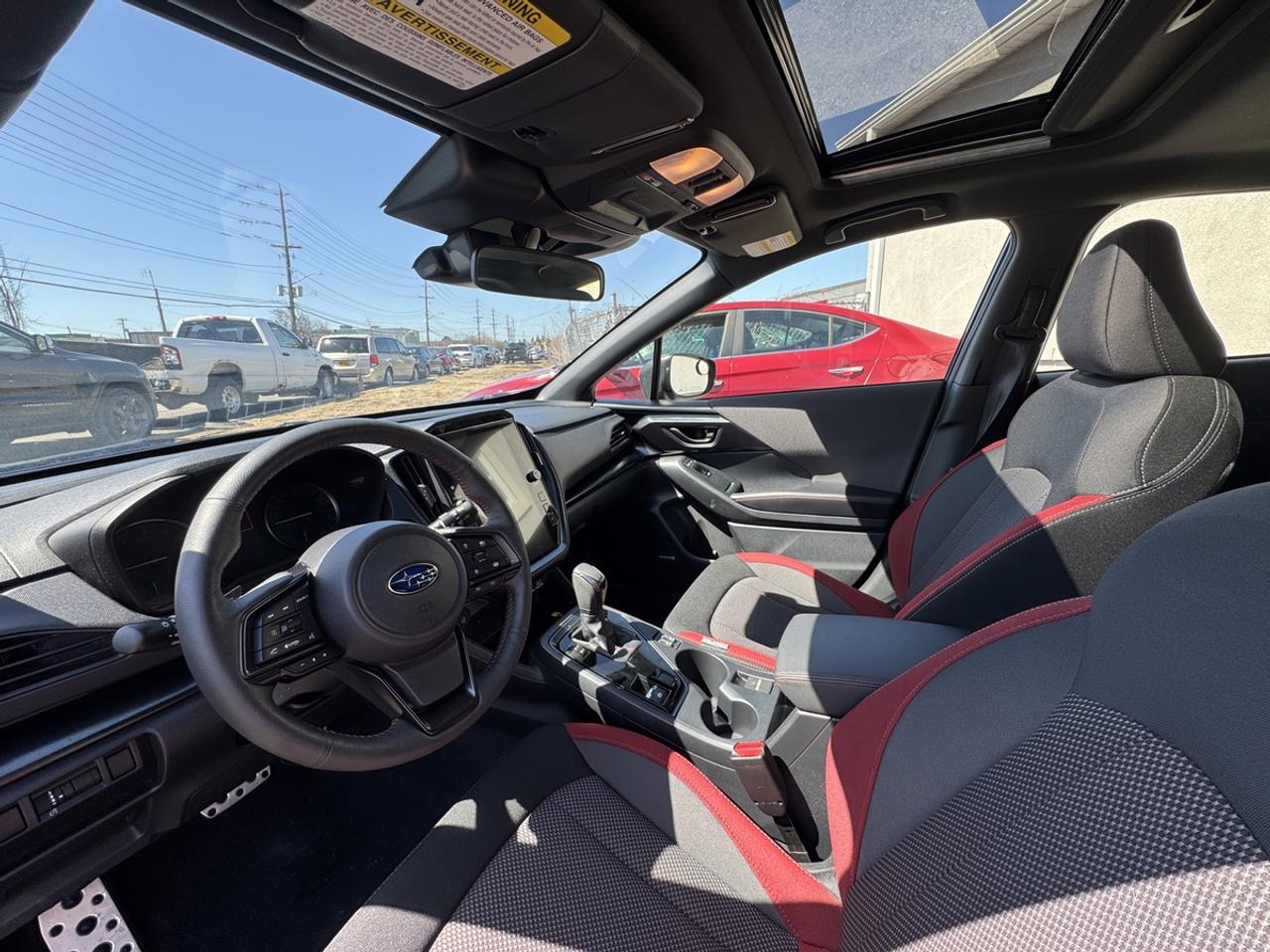 2024 Subaru Impreza RS Photo