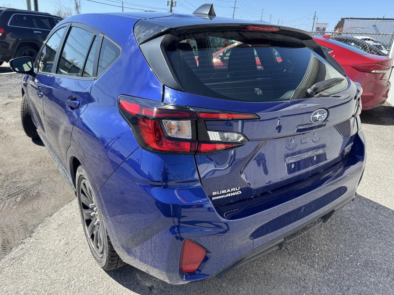 2024 Subaru Impreza RS Photo3