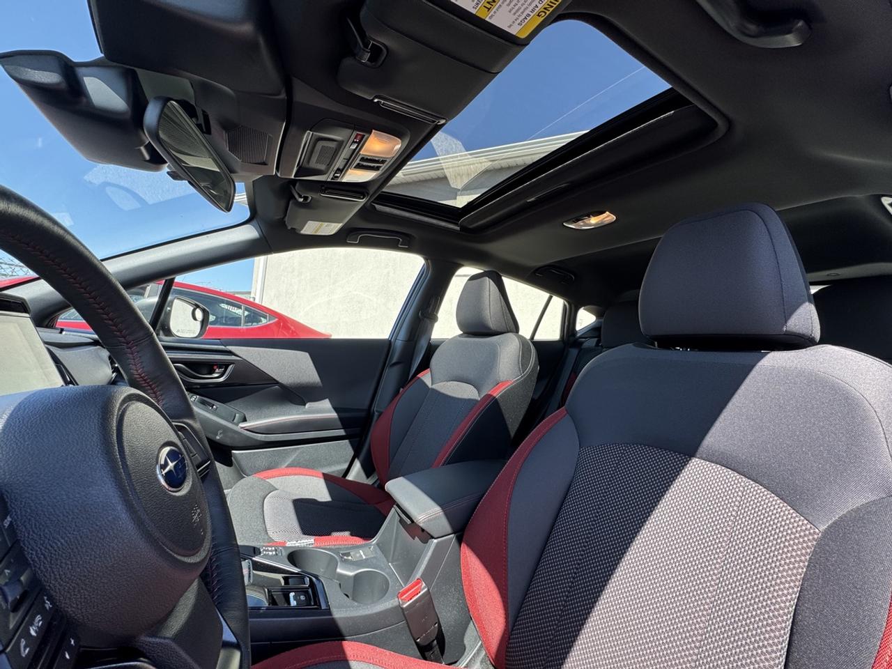 2024 Subaru Impreza RS Photo