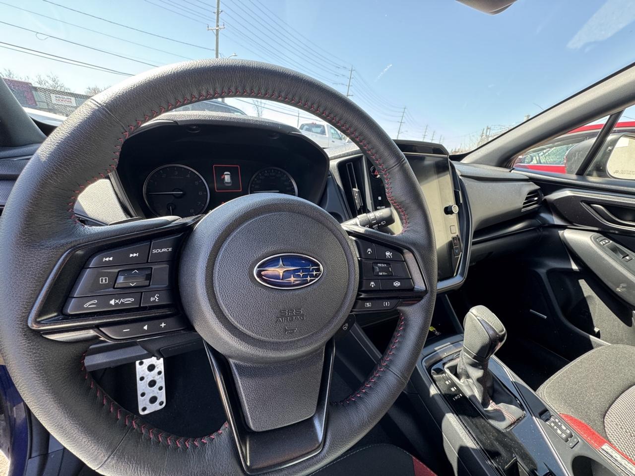 2024 Subaru Impreza RS Photo