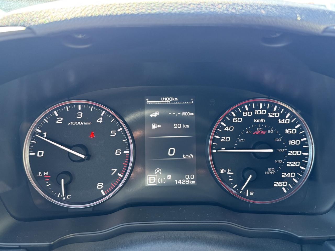 2024 Subaru Impreza RS Photo