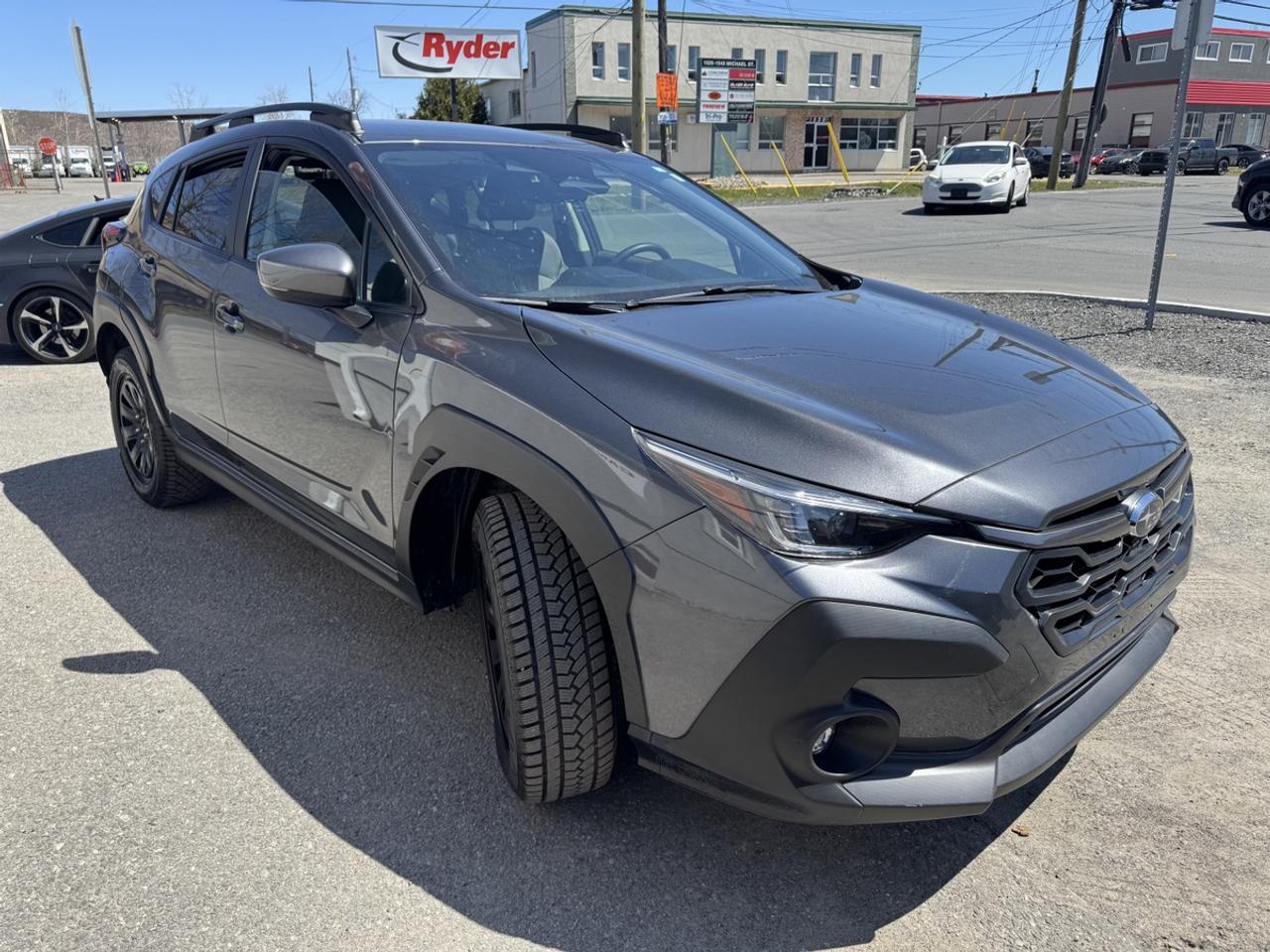 2024 Subaru Crosstrek Touring Photo