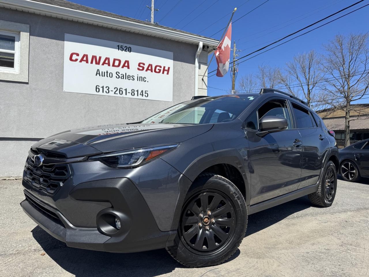 2024 Subaru Crosstrek Touring Photo