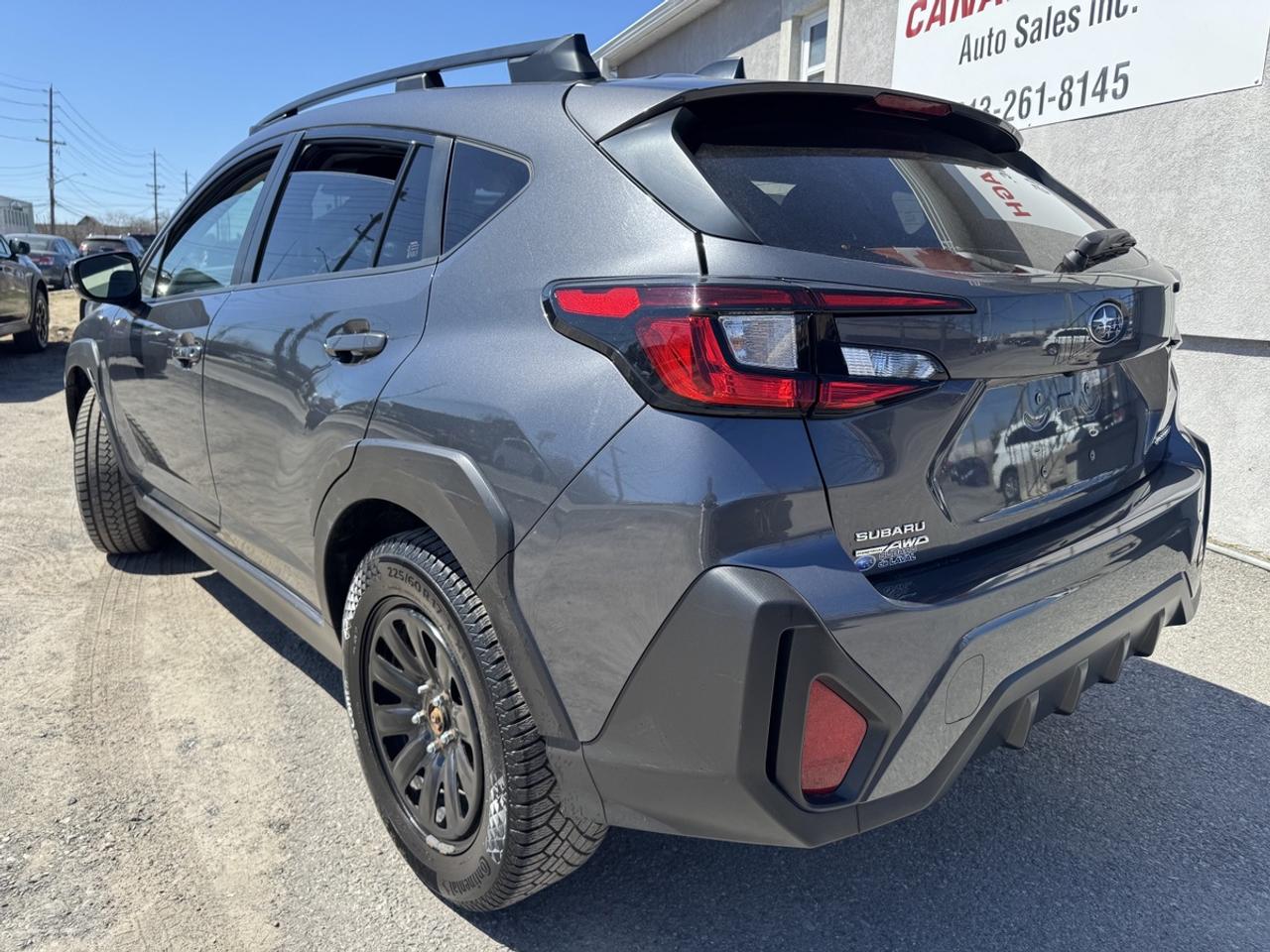 2024 Subaru Crosstrek Touring Photo