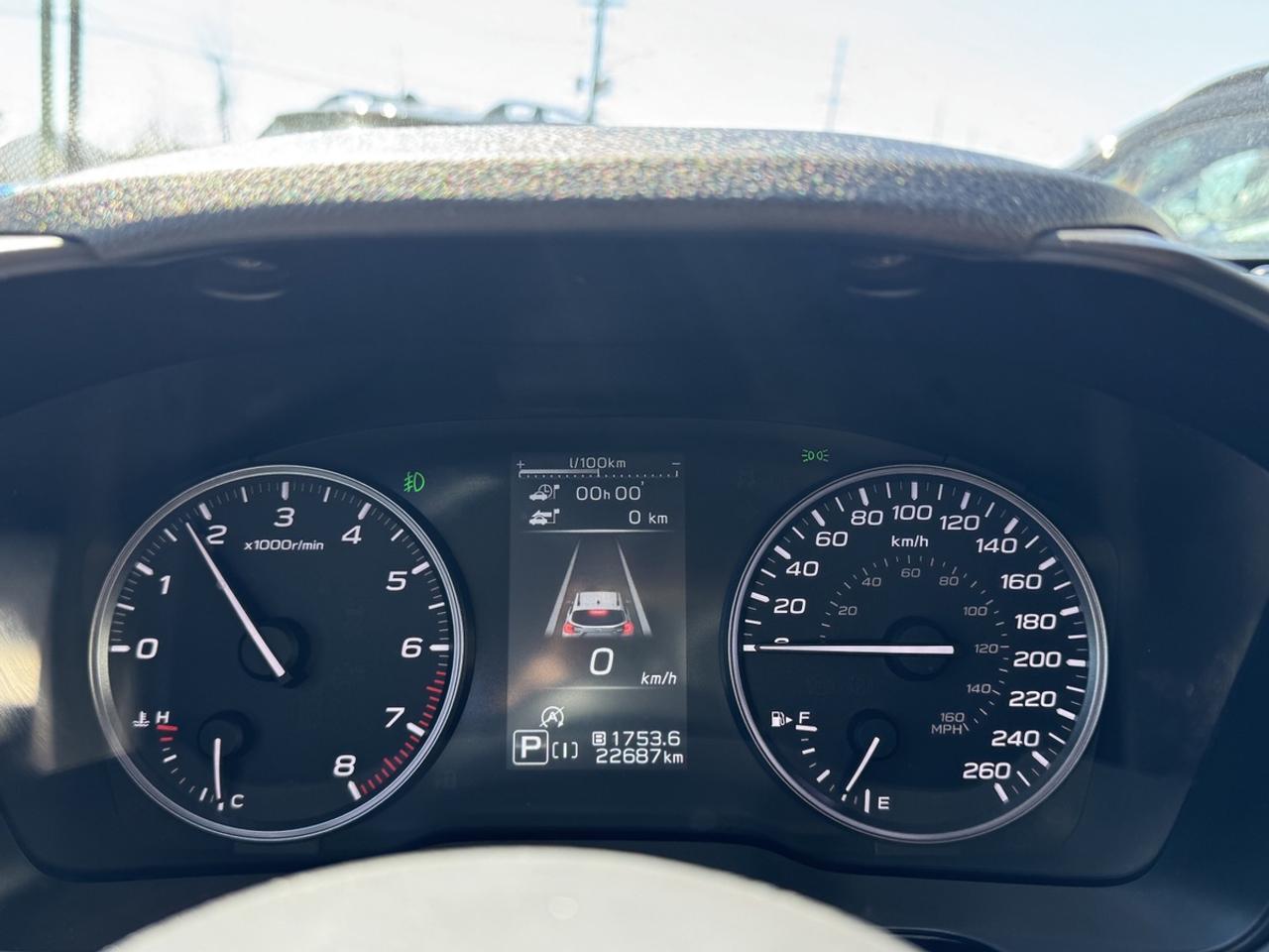 2024 Subaru Crosstrek Touring Photo