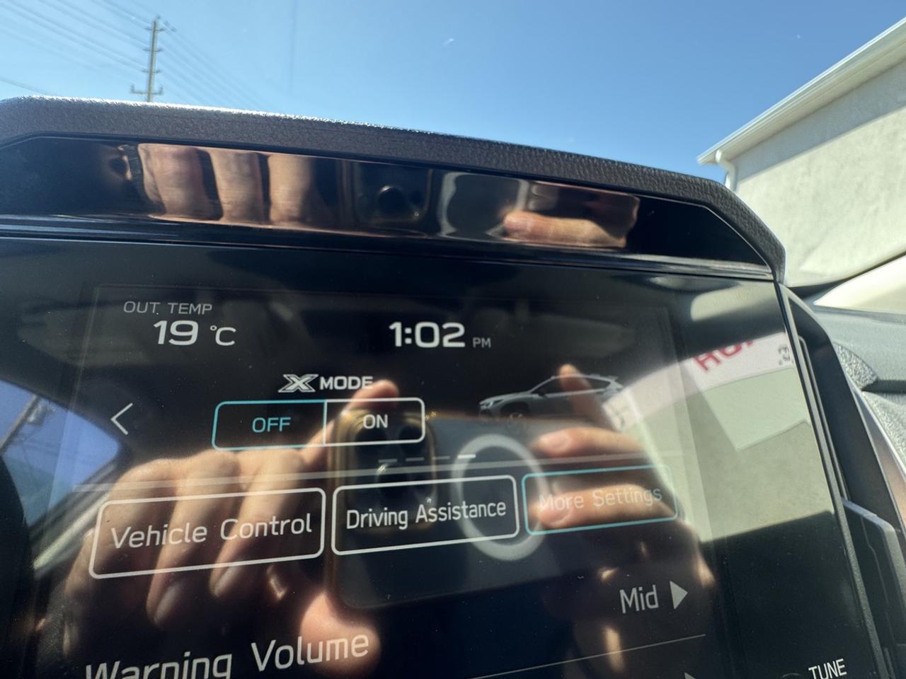 2024 Subaru Crosstrek Touring Photo