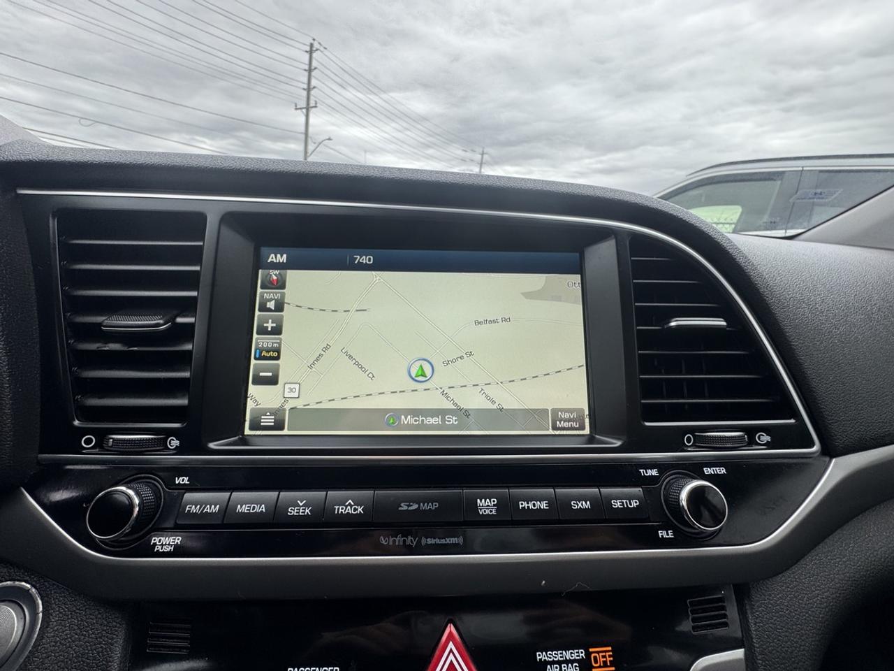 2017 Hyundai Elantra Limited Photo