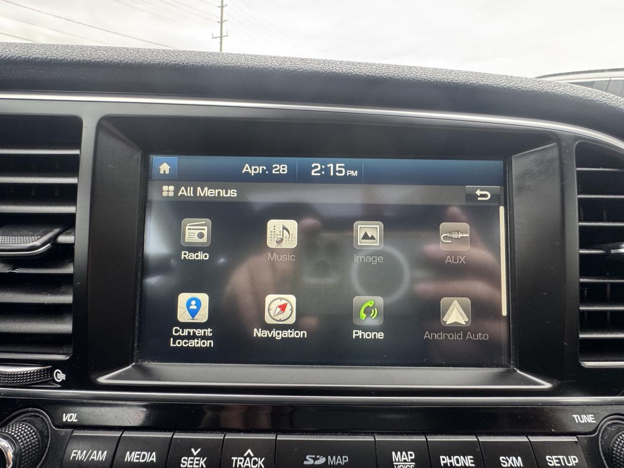 2017 Hyundai Elantra Limited Photo