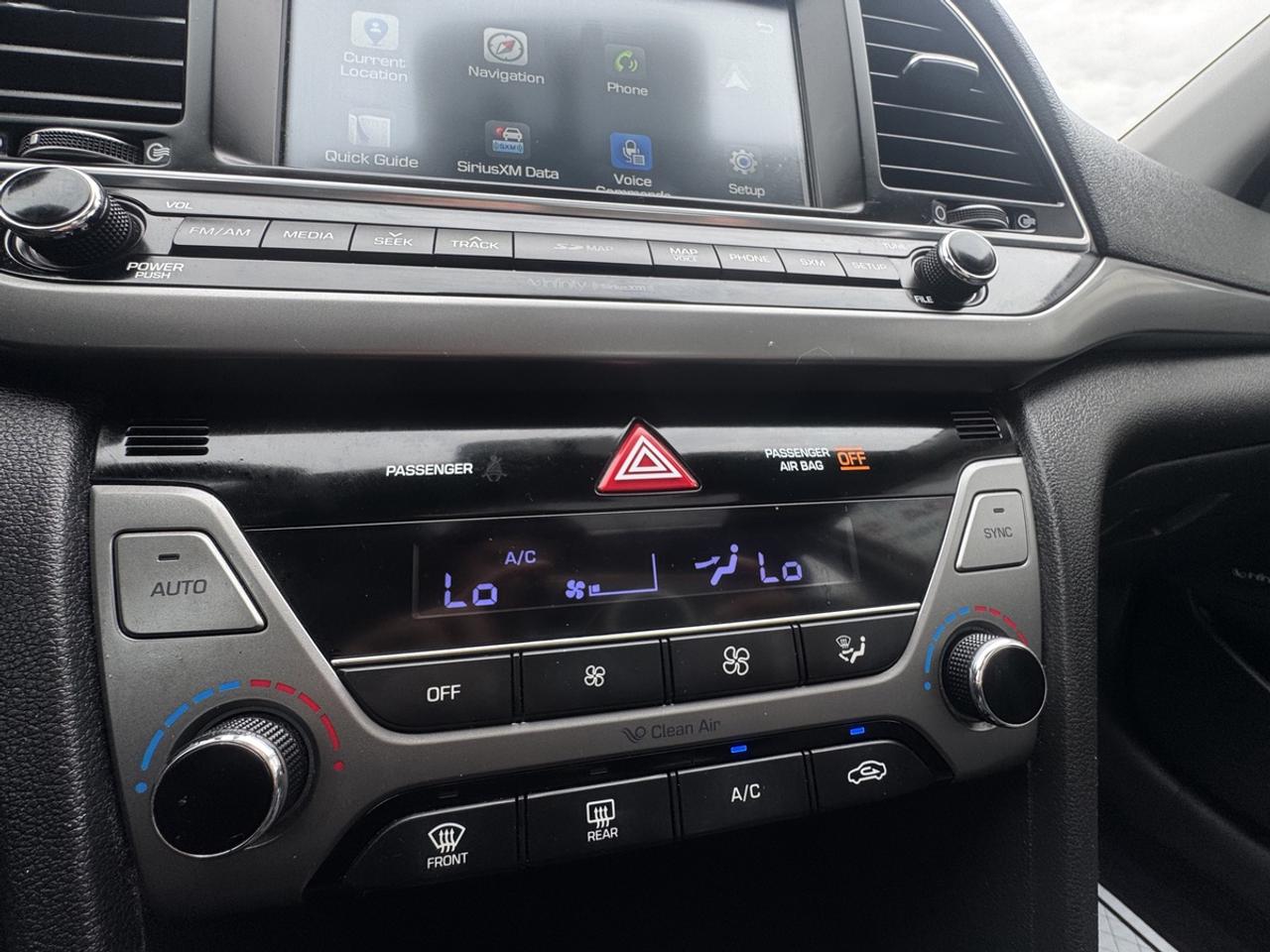 2017 Hyundai Elantra Limited Photo