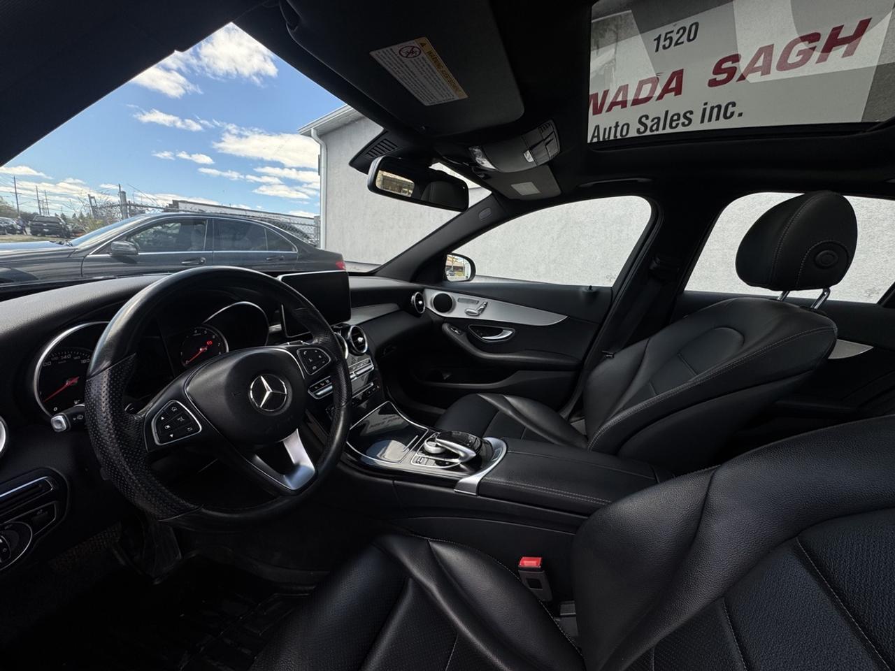 2018 Mercedes-Benz C-Class C300 Photo