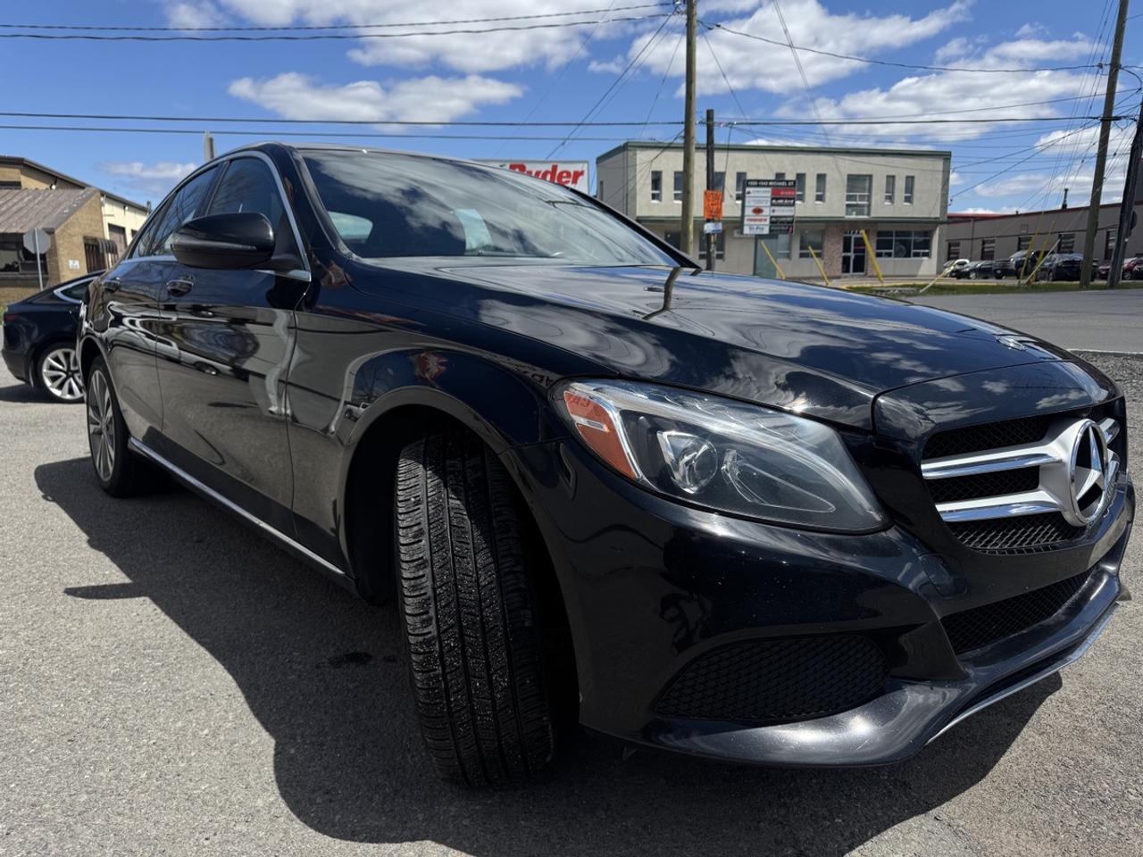 2018 Mercedes-Benz C-Class C300 Photo