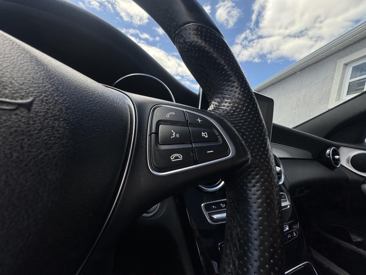 2018 Mercedes-Benz C-Class C300 Photo