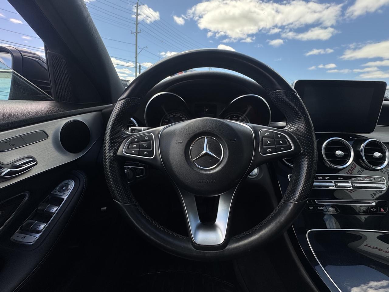 2018 Mercedes-Benz C-Class C300 Photo