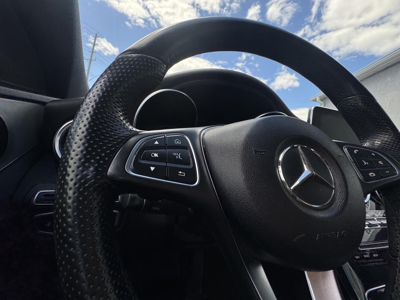 2018 Mercedes-Benz C-Class C300 Photo