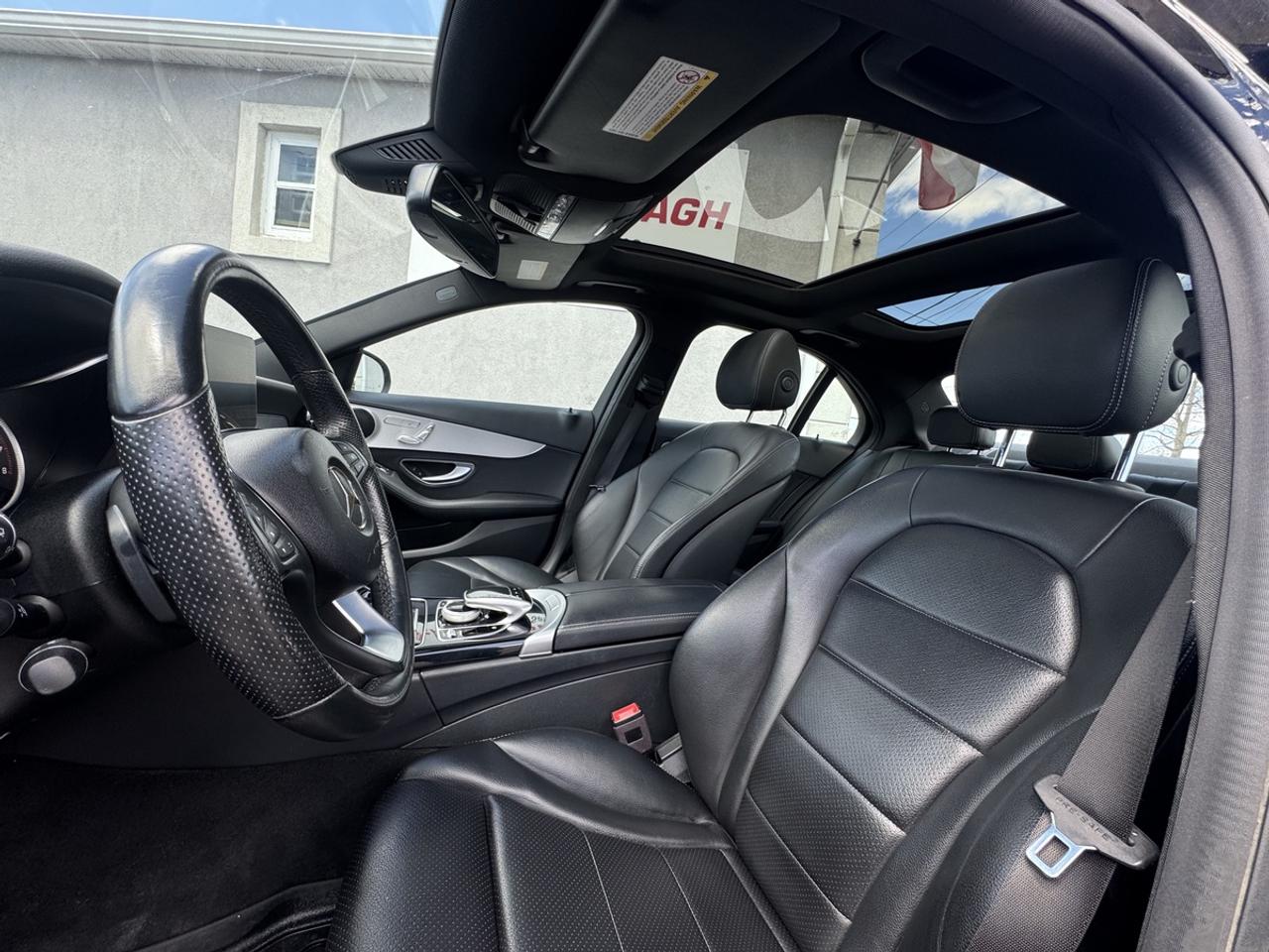 2018 Mercedes-Benz C-Class C300 Photo