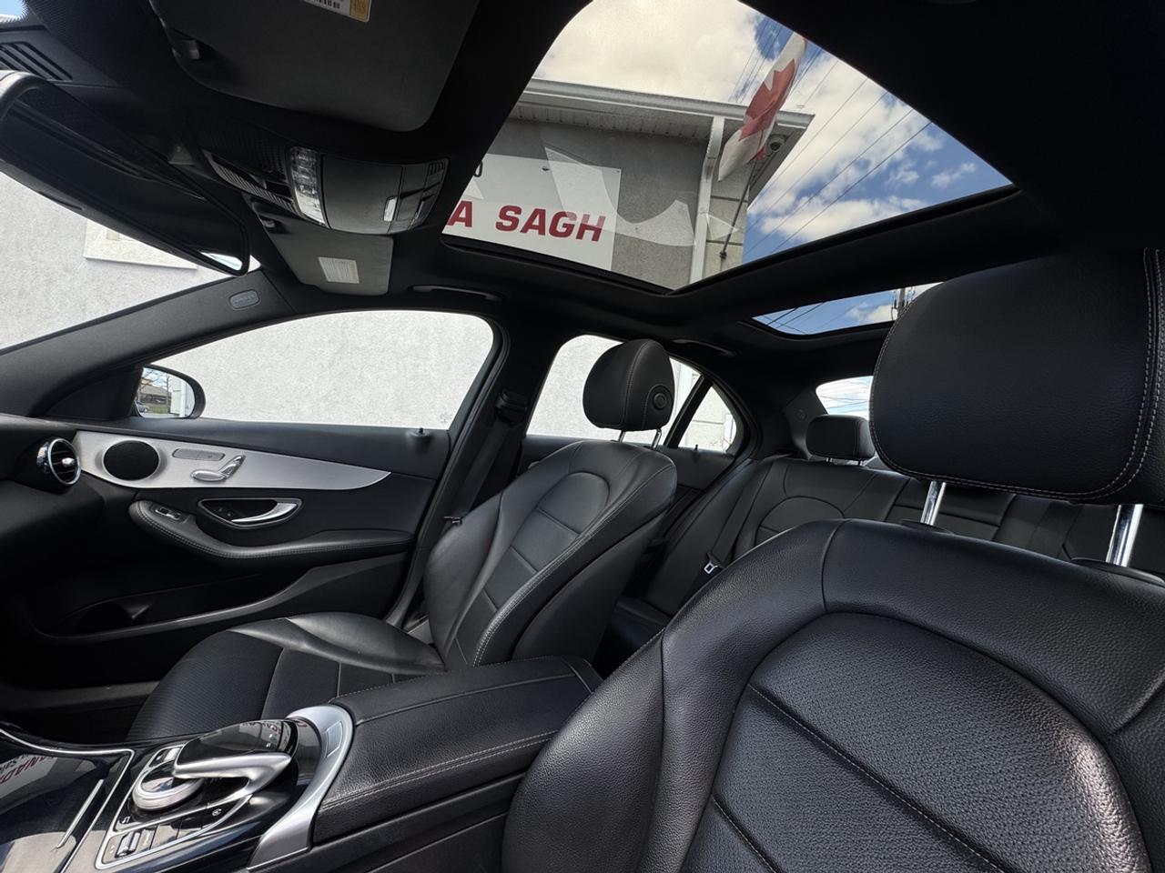 2018 Mercedes-Benz C-Class C300 Photo