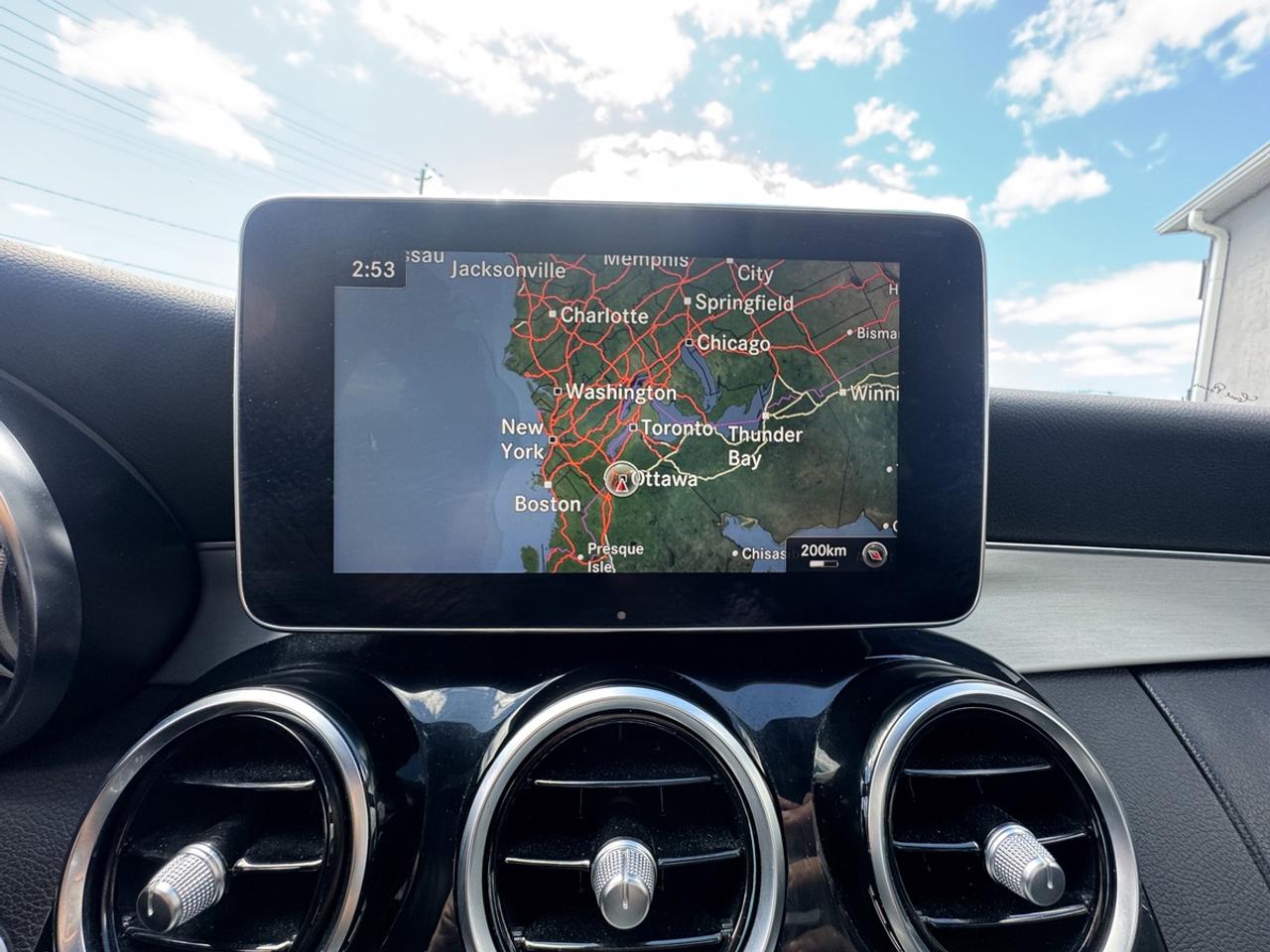 2018 Mercedes-Benz C-Class C300 Photo