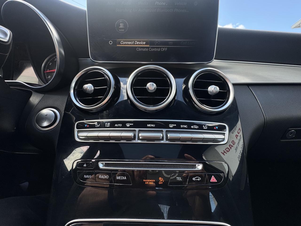 2018 Mercedes-Benz C-Class C300 Photo