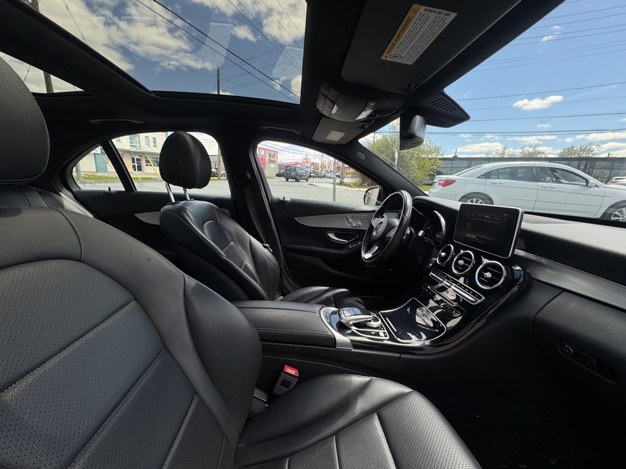 2018 Mercedes-Benz C-Class C300 Photo