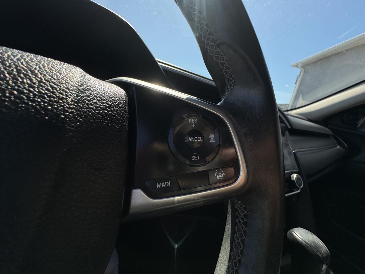 2021 Honda Civic EX Photo