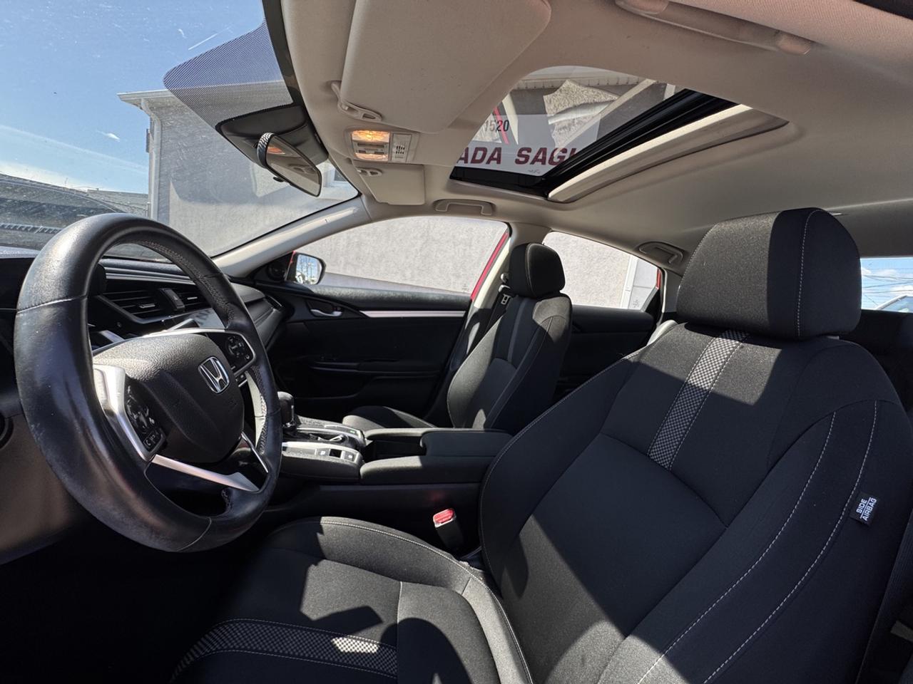 2021 Honda Civic EX Photo