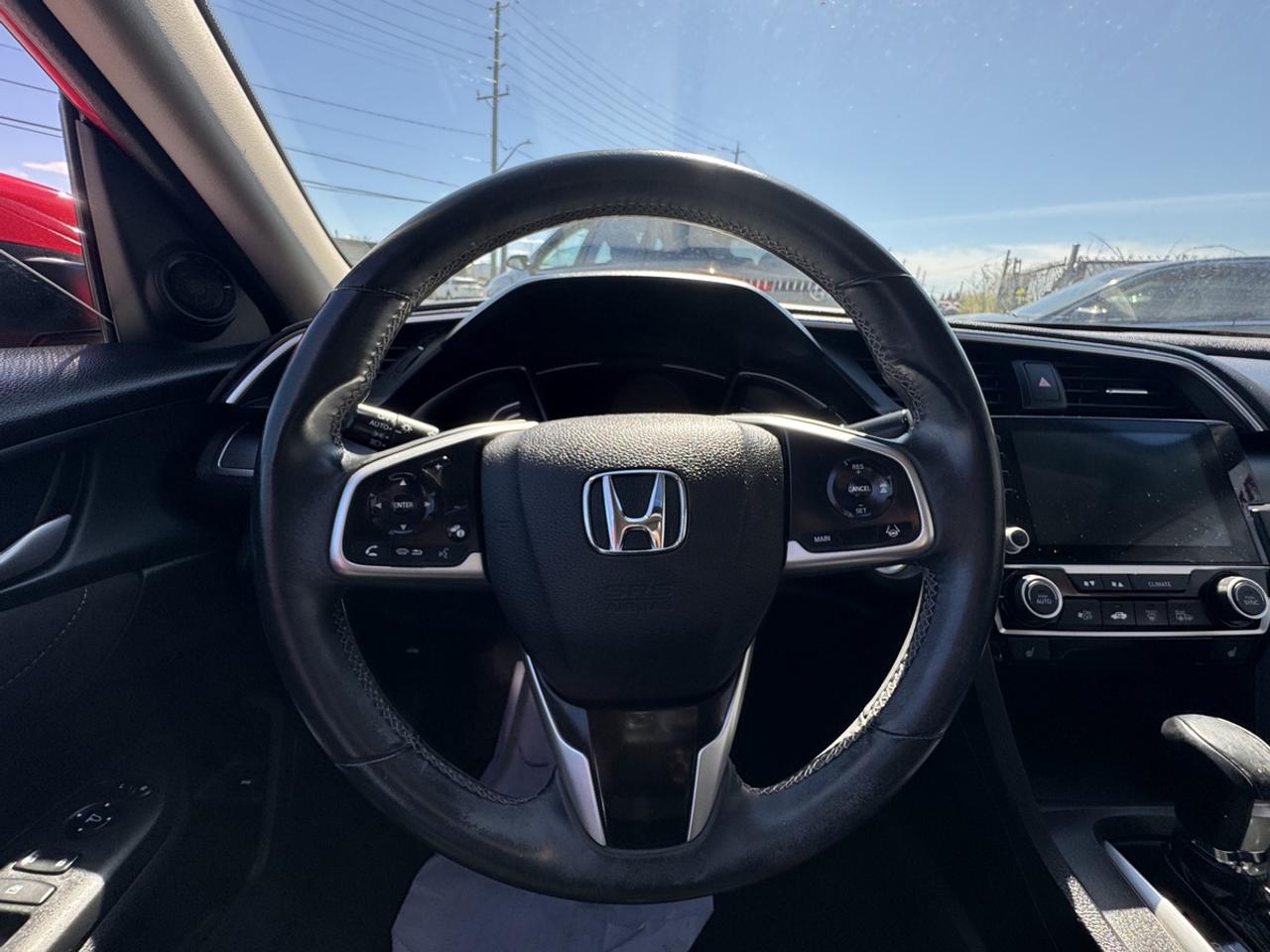 2021 Honda Civic EX Photo