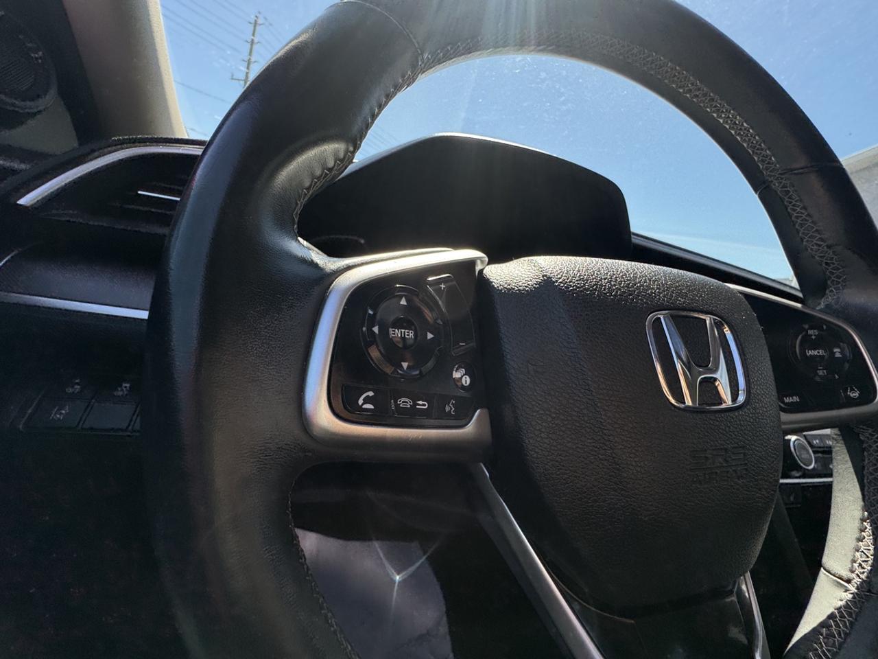 2021 Honda Civic EX Photo