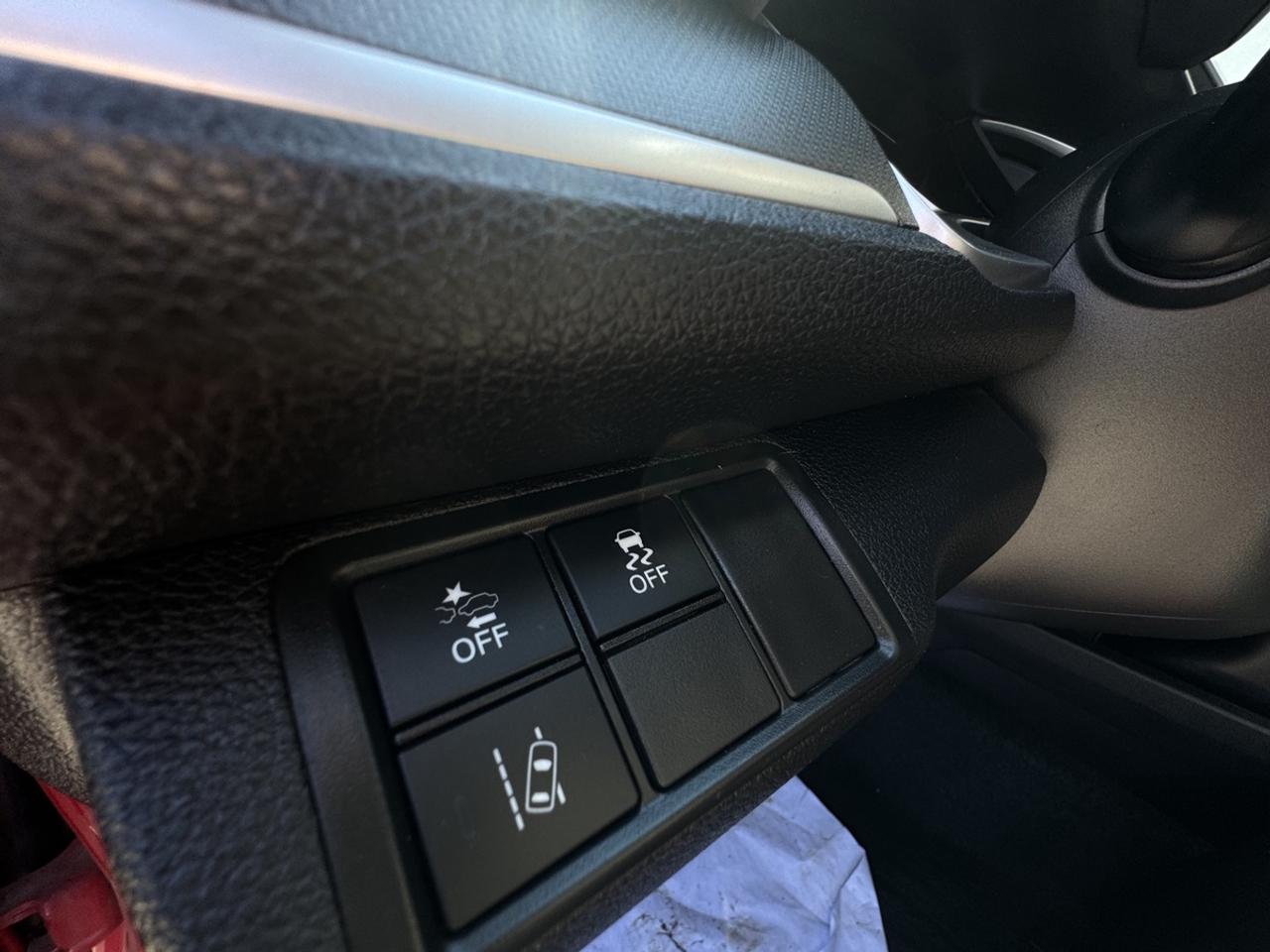 2021 Honda Civic EX Photo