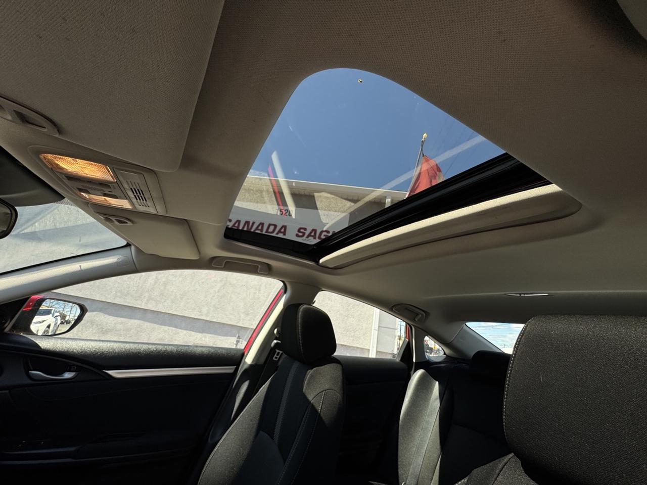 2021 Honda Civic EX Photo