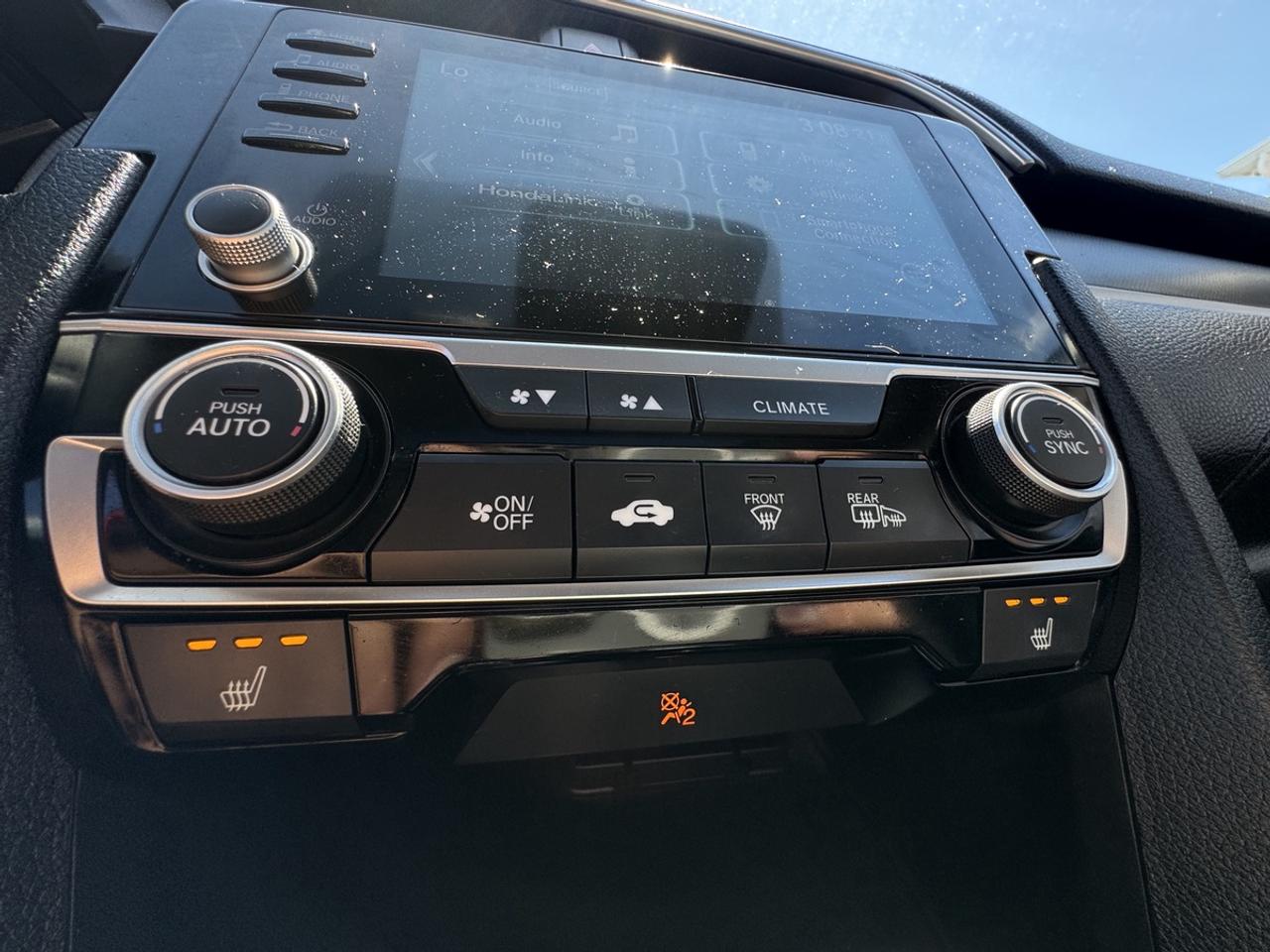 2021 Honda Civic EX Photo