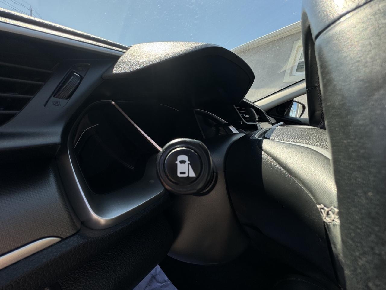 2021 Honda Civic EX Photo