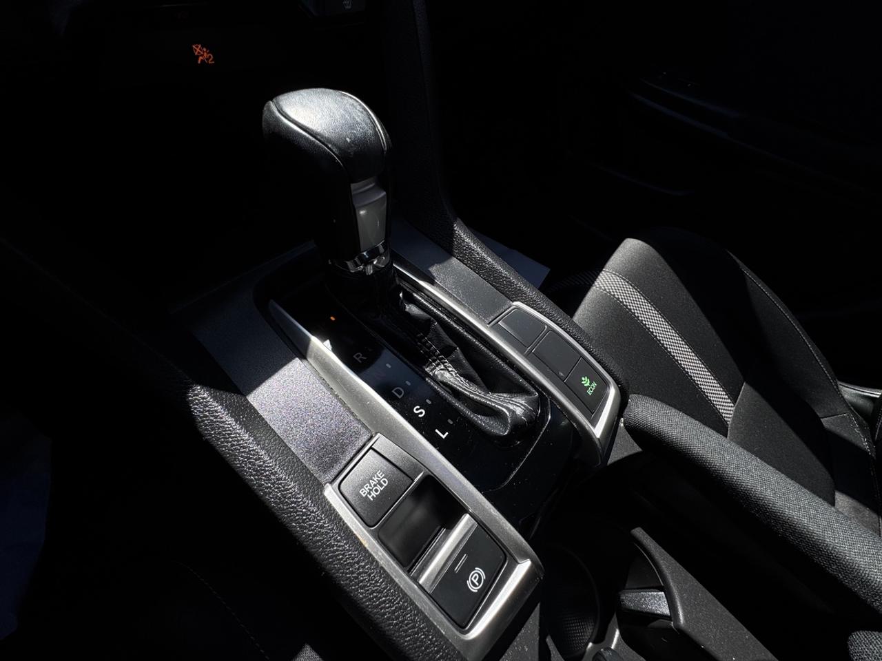 2021 Honda Civic EX Photo
