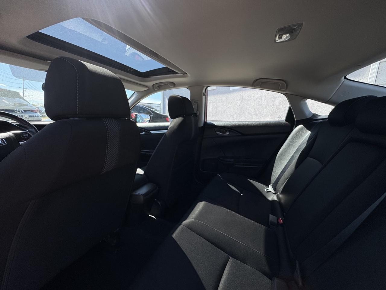 2021 Honda Civic EX Photo