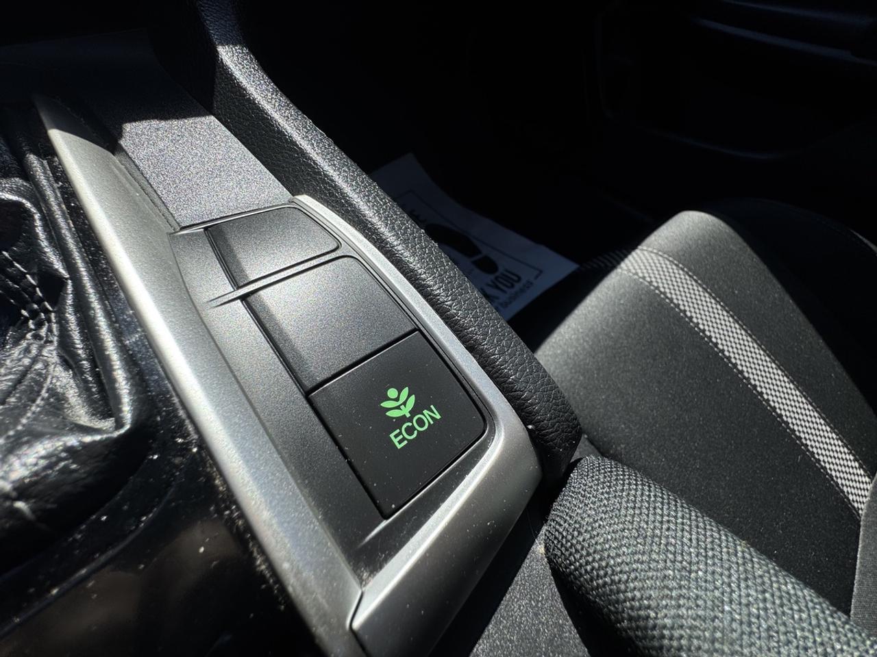 2021 Honda Civic EX Photo