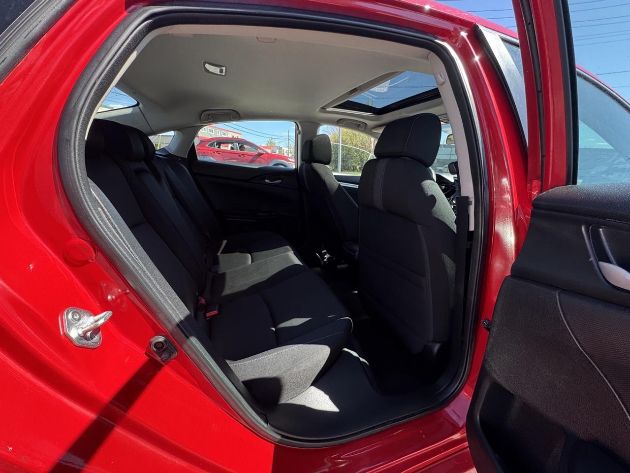 2021 Honda Civic EX Photo