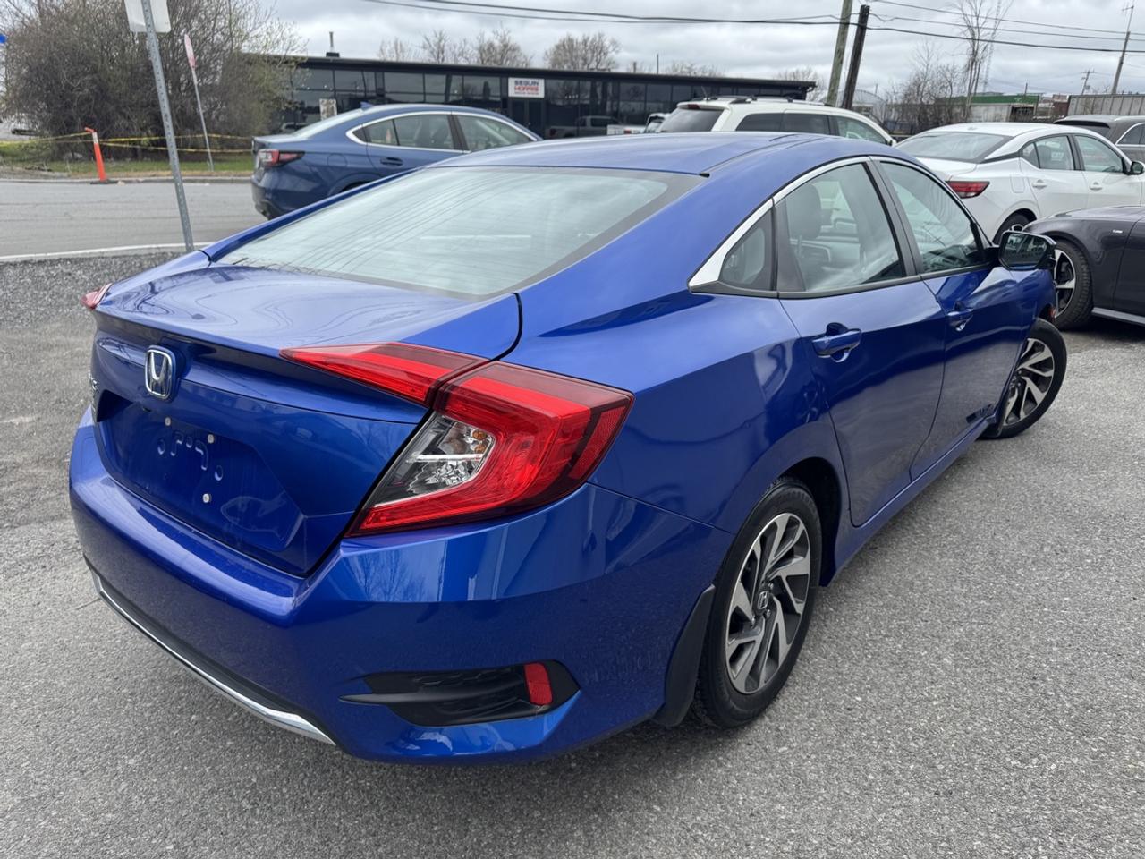 2019 Honda Civic EX Photo