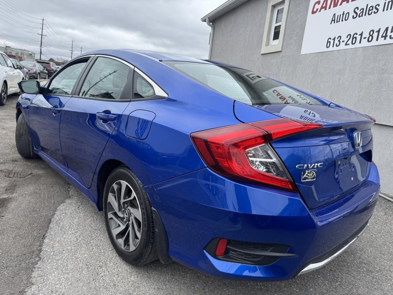 2019 Honda Civic EX Photo