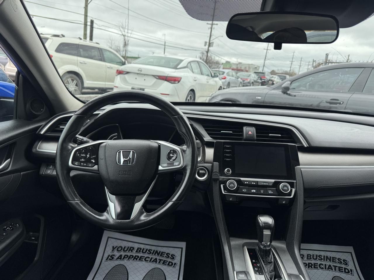 2019 Honda Civic EX Photo