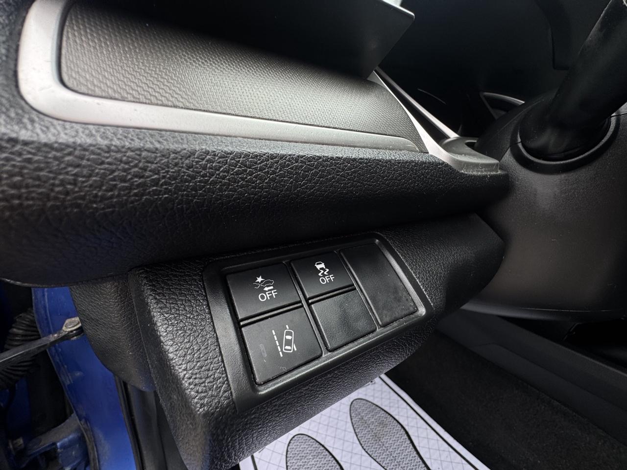 2019 Honda Civic EX Photo