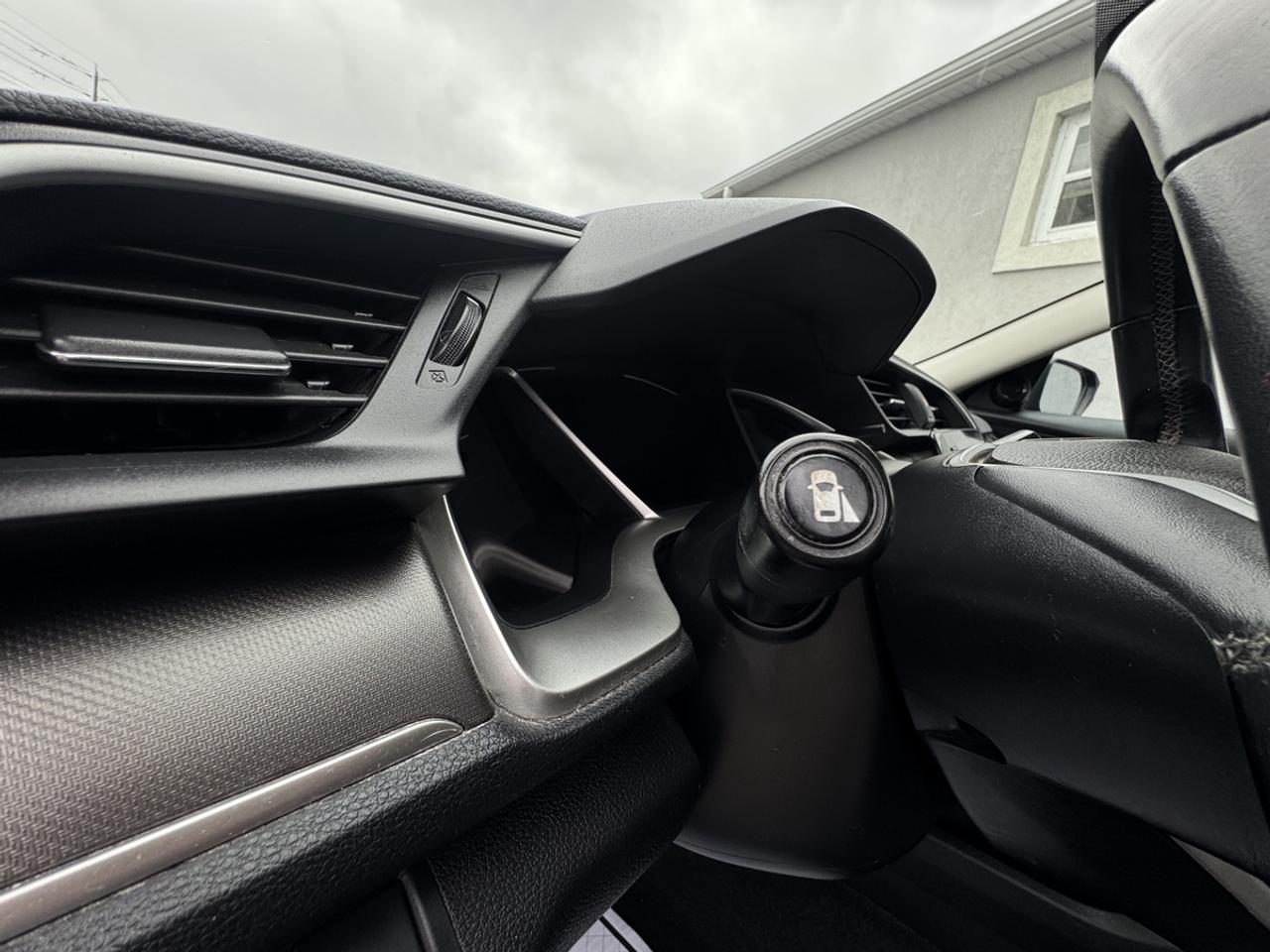 2019 Honda Civic EX Photo