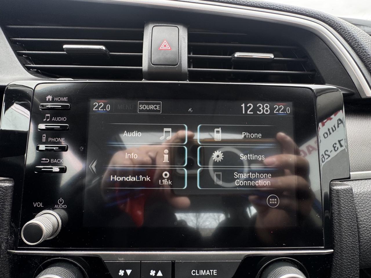 2019 Honda Civic EX Photo